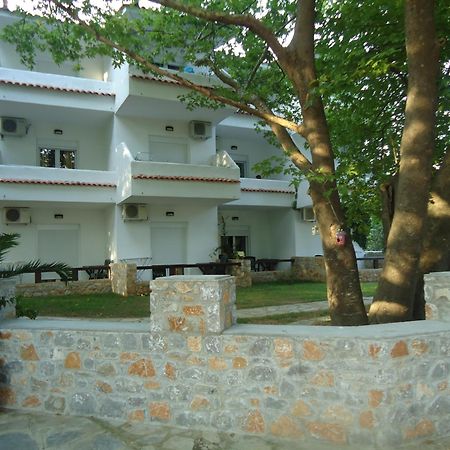 Hotel Zachos Troulos Exterior foto