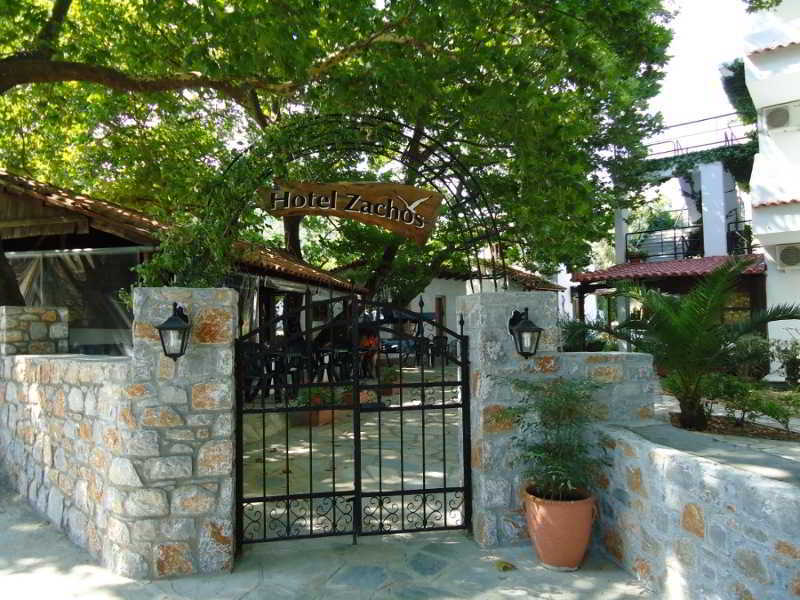 Hotel Zachos Troulos Exterior foto