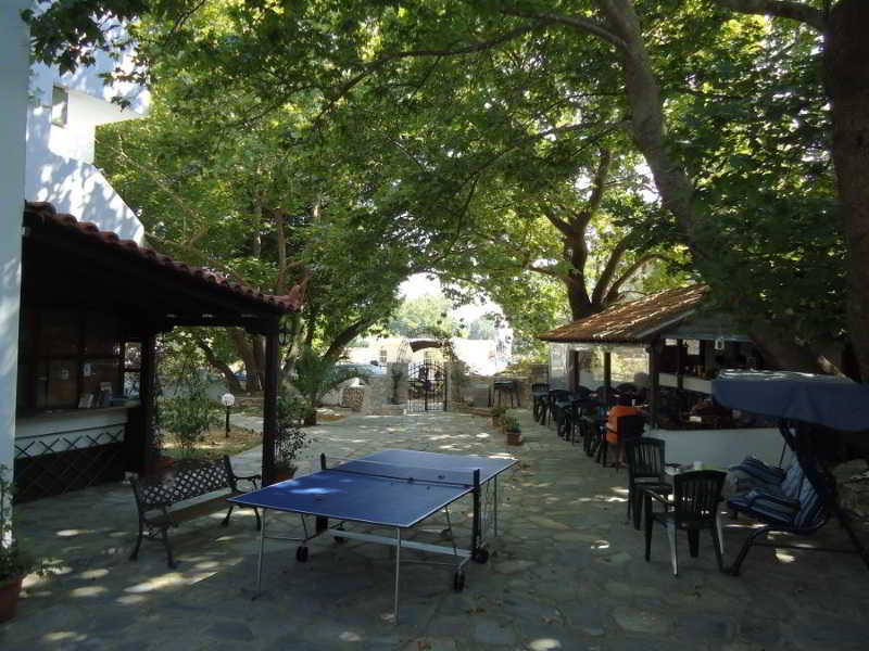 Hotel Zachos Troulos Exterior foto
