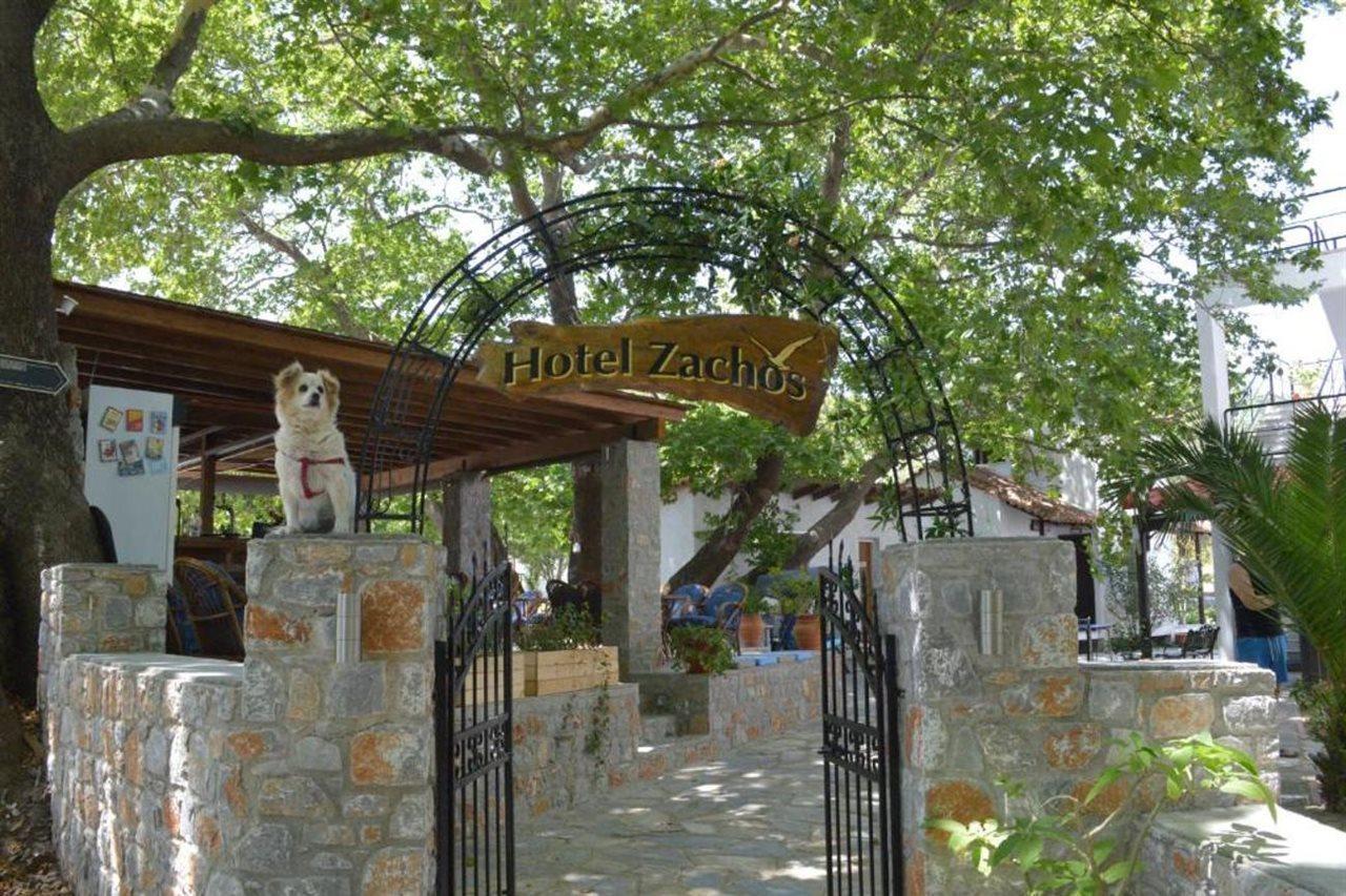 Hotel Zachos Troulos Exterior foto