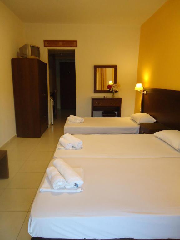 Hotel Zachos Troulos Zimmer foto