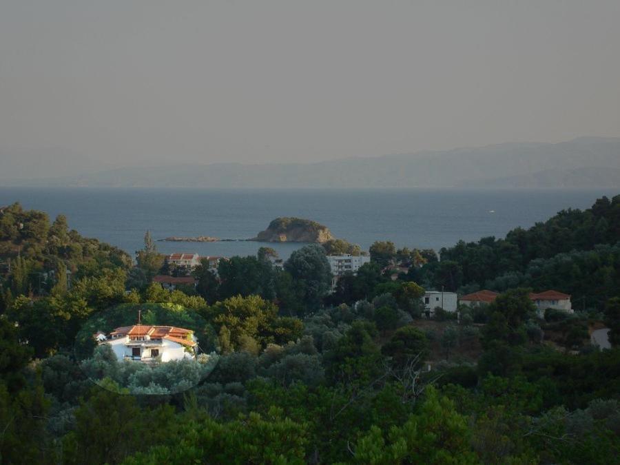 Hotel Zachos Troulos Exterior foto