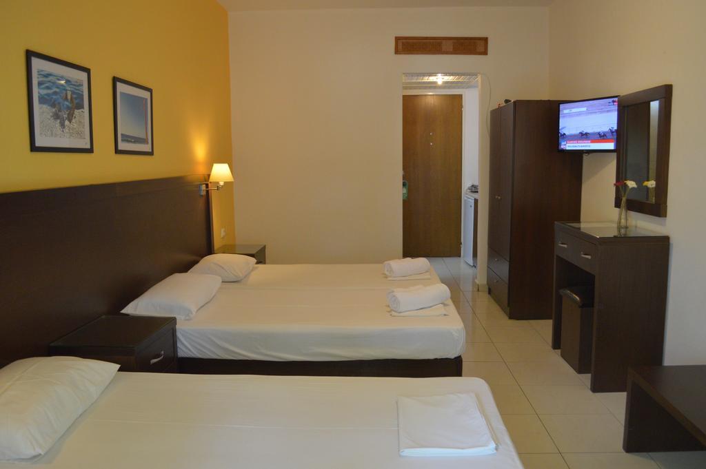 Hotel Zachos Troulos Exterior foto
