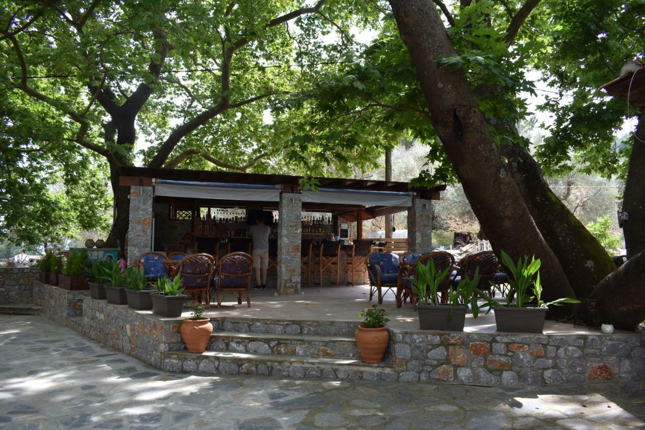 Hotel Zachos Troulos Exterior foto