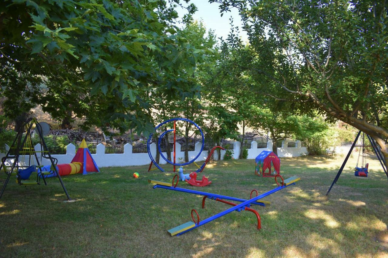 Hotel Zachos Troulos Exterior foto